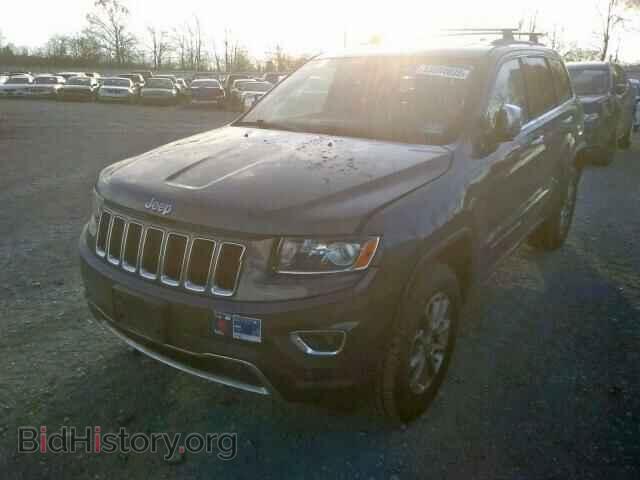 2014 JEEP CHEROKEE - VIN: 1C4RJFBG2EC379316 - Фото 2