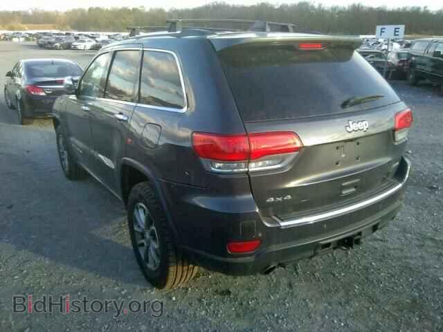 2014 JEEP CHEROKEE - VIN: 1C4RJFBG2EC379316 - Фото 3