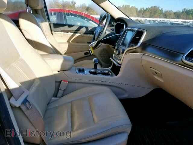 2014 JEEP CHEROKEE - VIN: 1C4RJFBG2EC379316 - Фото 5