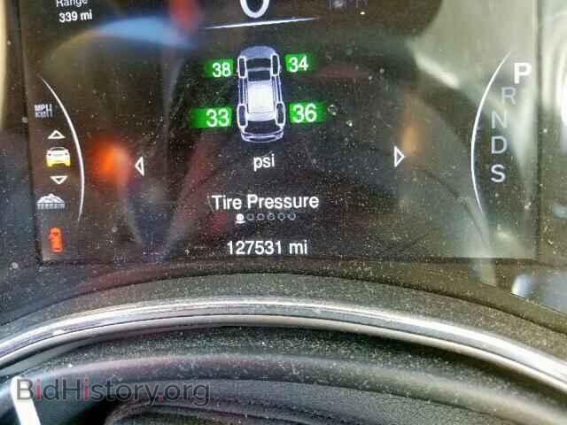 2014 JEEP CHEROKEE - VIN: 1C4RJFBG2EC379316 - Фото 8
