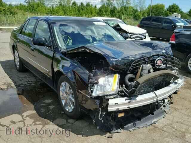 Фотография 1G6KH5E69BU124259 - CADILLAC DTS 2011