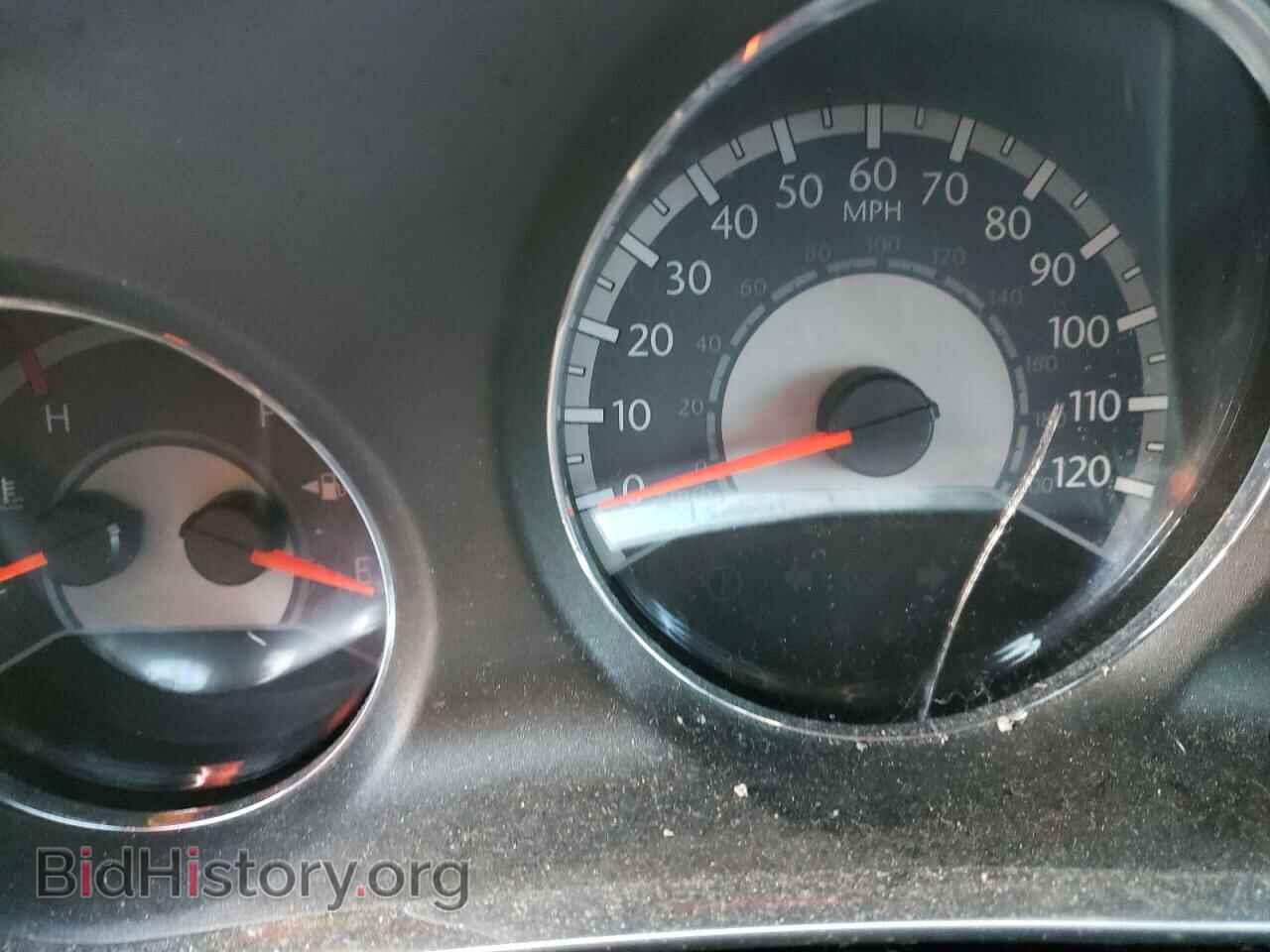 2012 CHRYSLER 200 - VIN: 1C3CCBAB0CN223148 - Фото 8