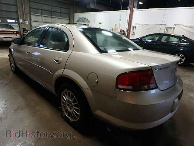 2006 CHRYSLER SEBRING - VIN: 1C3EL56RX6N100977 - Фото 3