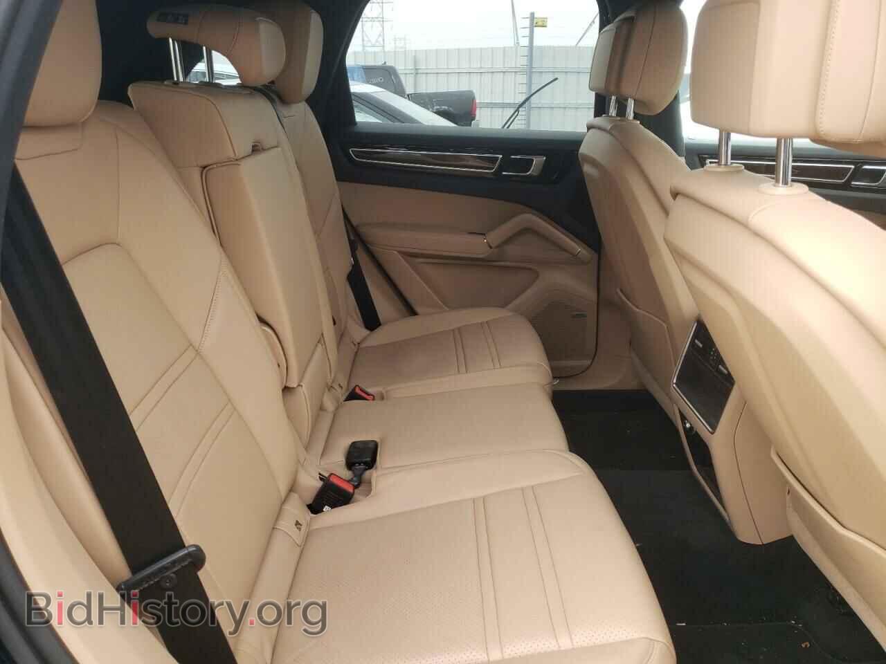 2019 PORSCHE CAYENNE - VIN: WP1AA2AY8KDA12179 - Фото 6