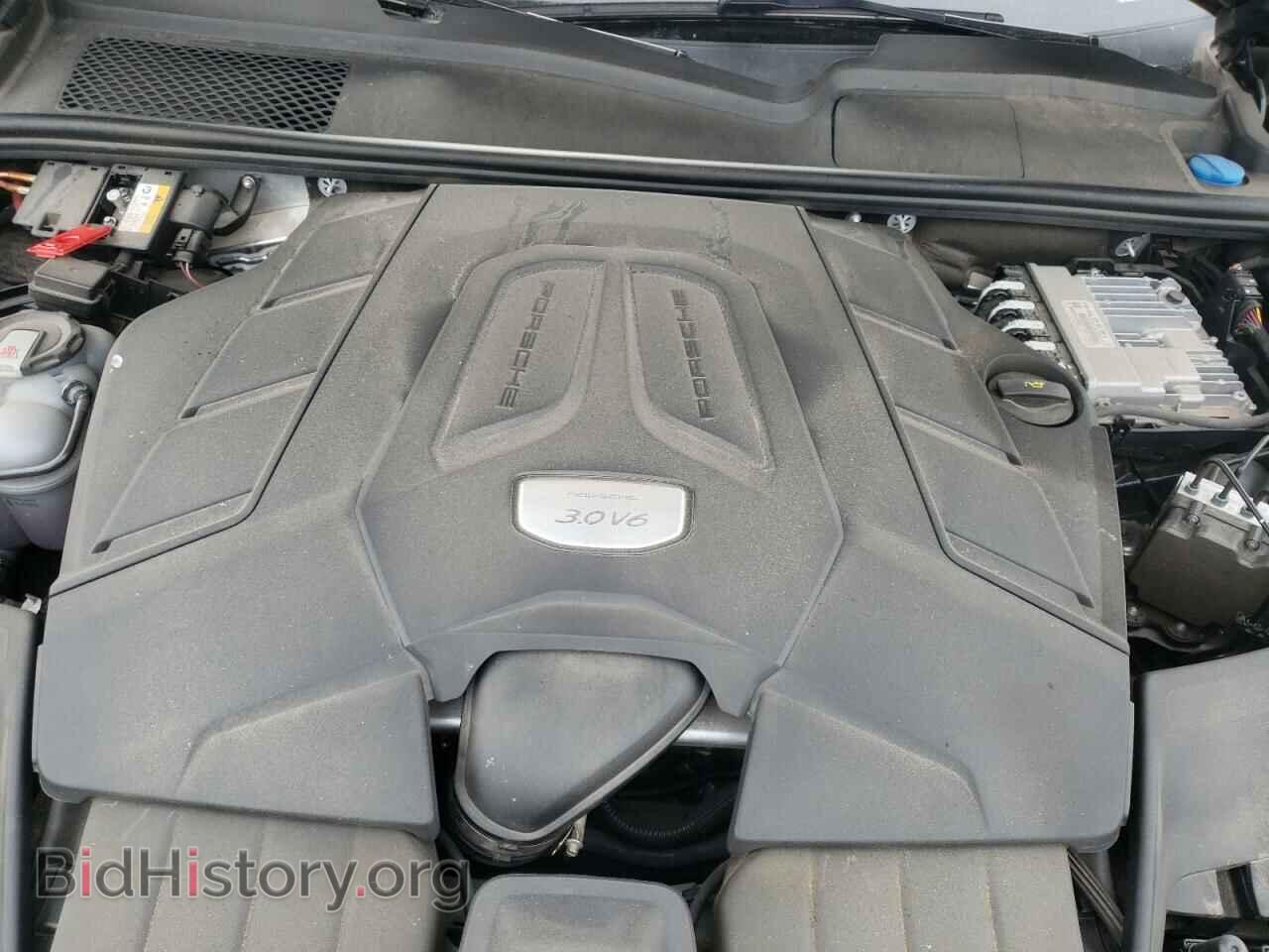 2019 PORSCHE CAYENNE - VIN: WP1AA2AY8KDA12179 - Фото 7