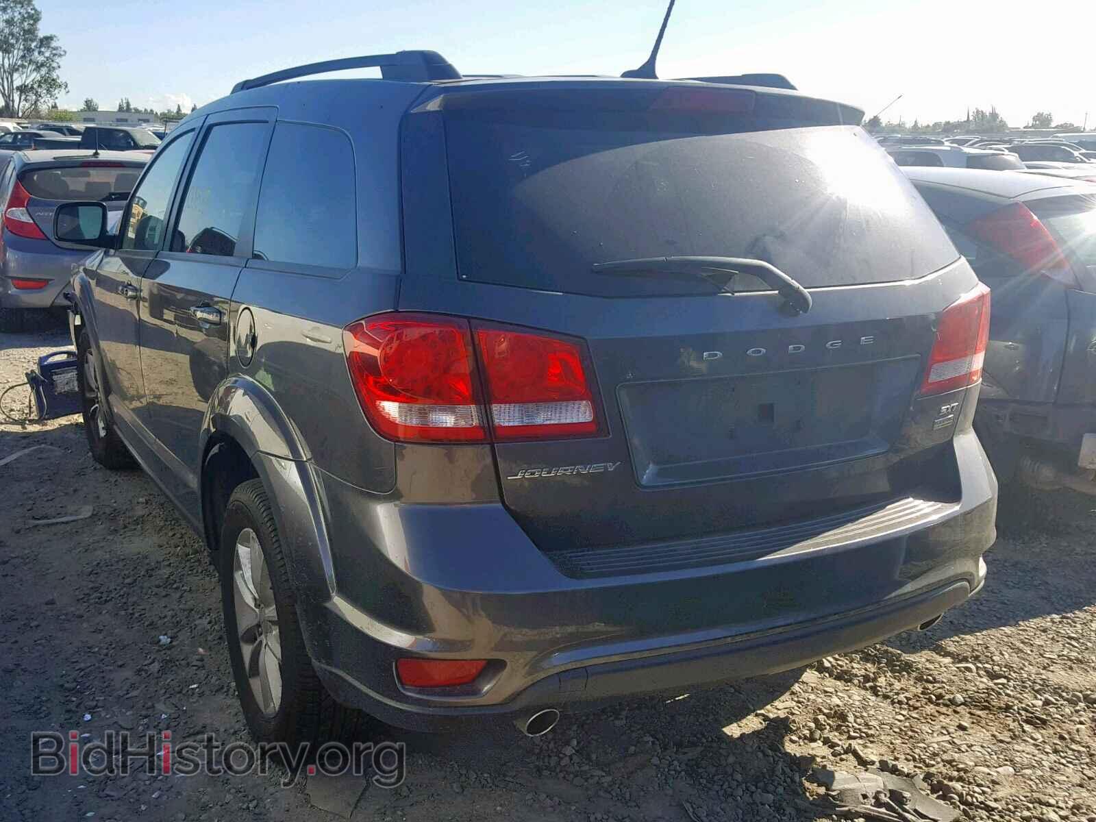2015 DODGE JOURNEY SX - VIN: 3C4PDCBG4FT718001 - Фото 3