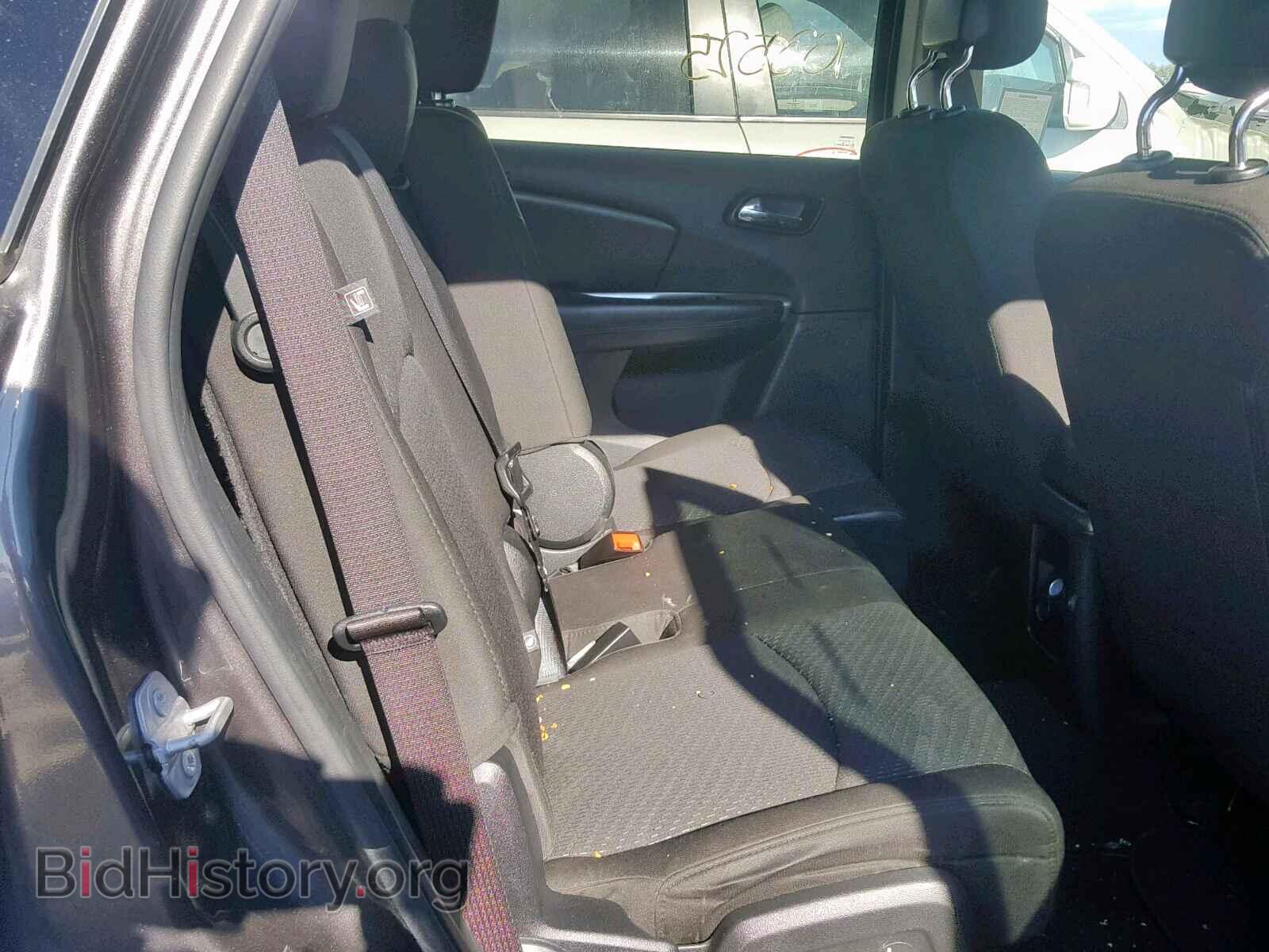 2015 DODGE JOURNEY SX - VIN: 3C4PDCBG4FT718001 - Фото 6