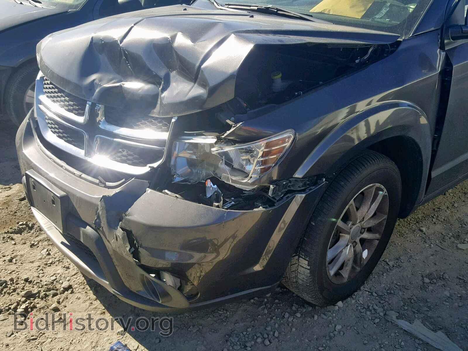 2015 DODGE JOURNEY SX - VIN: 3C4PDCBG4FT718001 - Фото 9