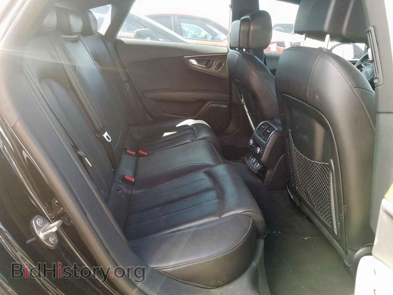 2013 AUDI A7 - VIN: WAU3GAFC1DN141939 - Фото 6