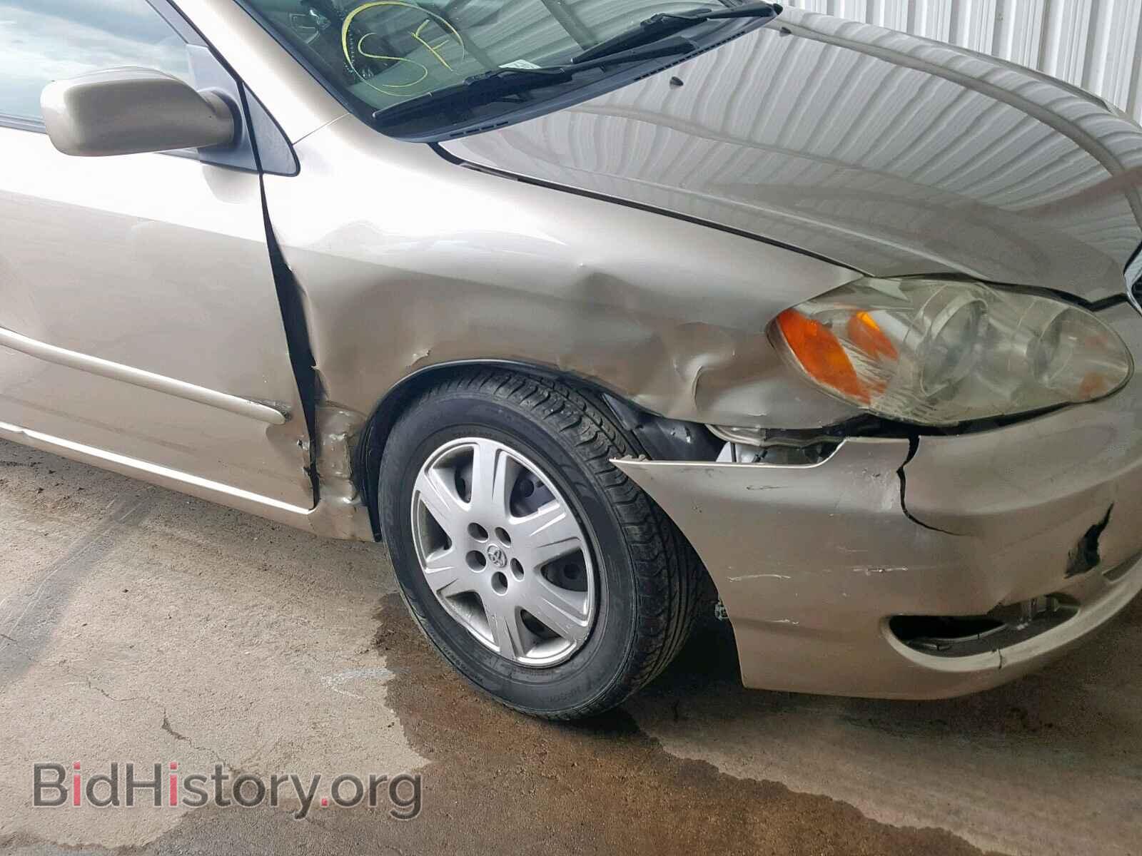 2007 TOYOTA COROLLA - VIN: 2T1BR30EX7C813633 - Фото 9