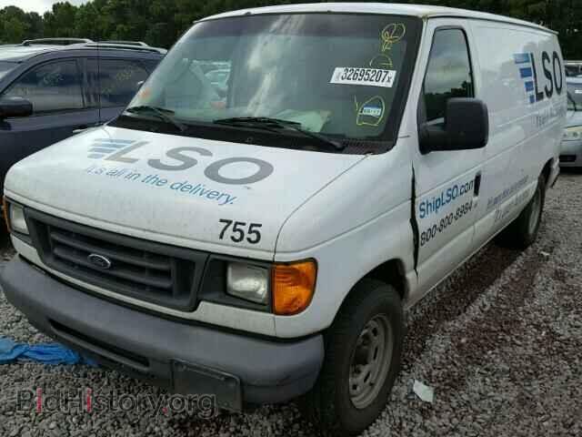 2006 FORD ECONOLINE - VIN: 1FTRE14W76DB04919 - Фото 2