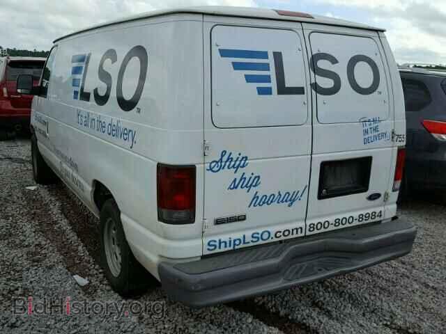 2006 FORD ECONOLINE - VIN: 1FTRE14W76DB04919 - Фото 3