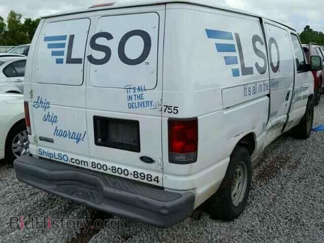 2006 FORD ECONOLINE - VIN: 1FTRE14W76DB04919 - Фото 4