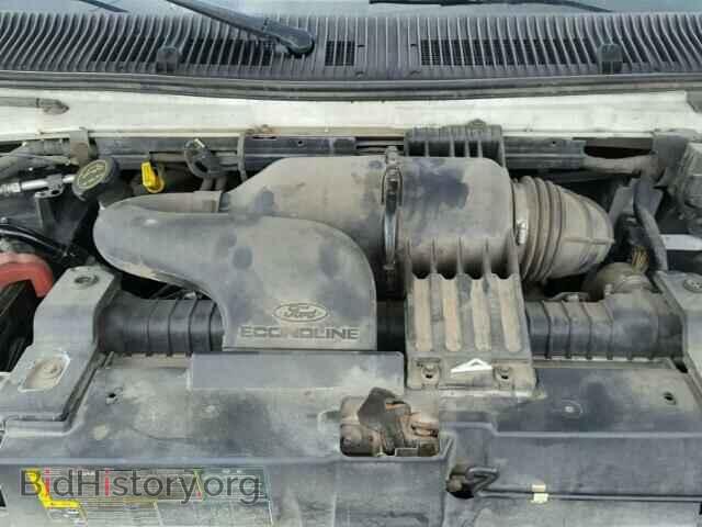 2006 FORD ECONOLINE - VIN: 1FTRE14W76DB04919 - Фото 7