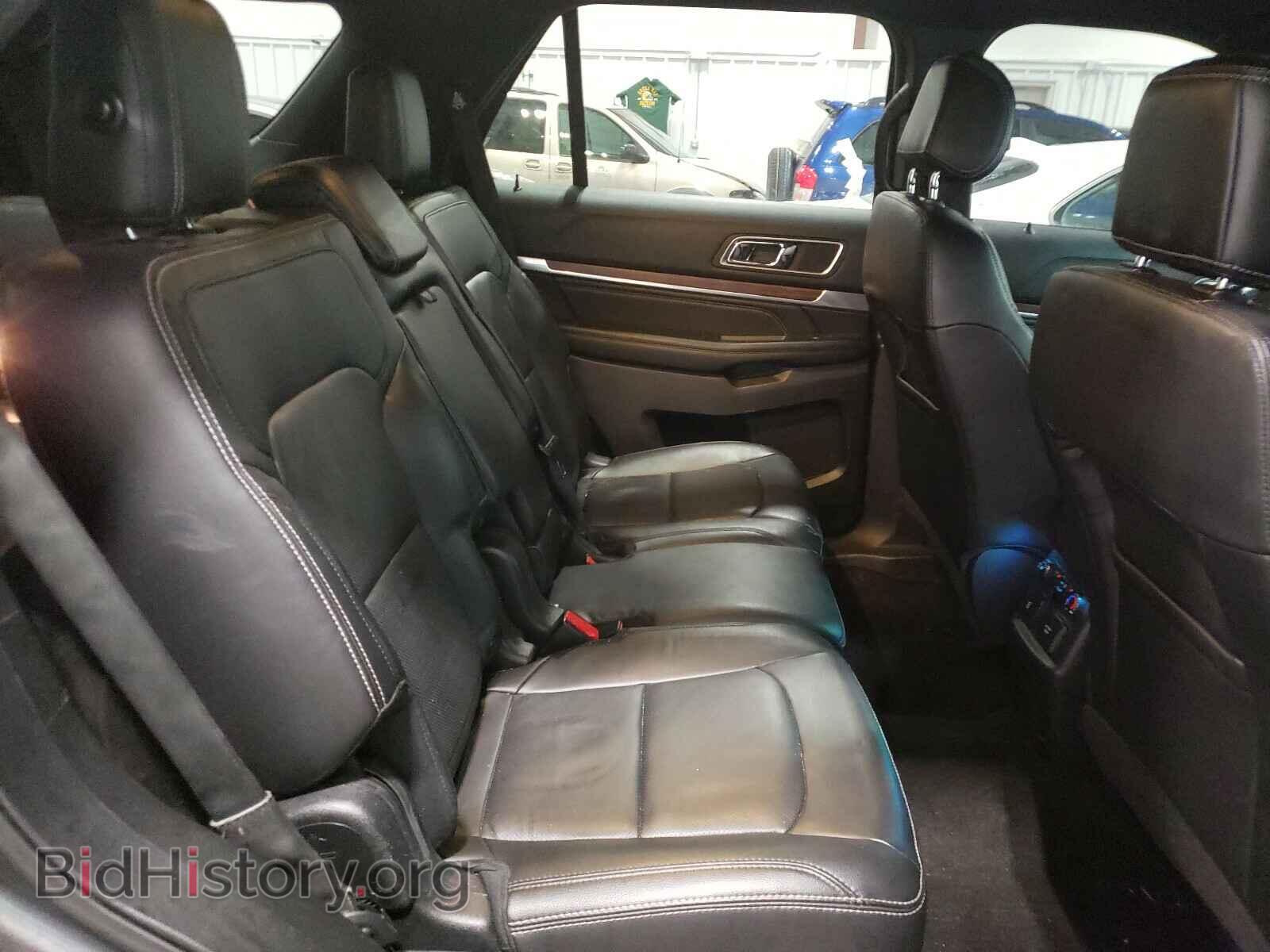 2016 FORD EXPLORER - VIN: 1FM5K8F80GGA48297 - Photo 6