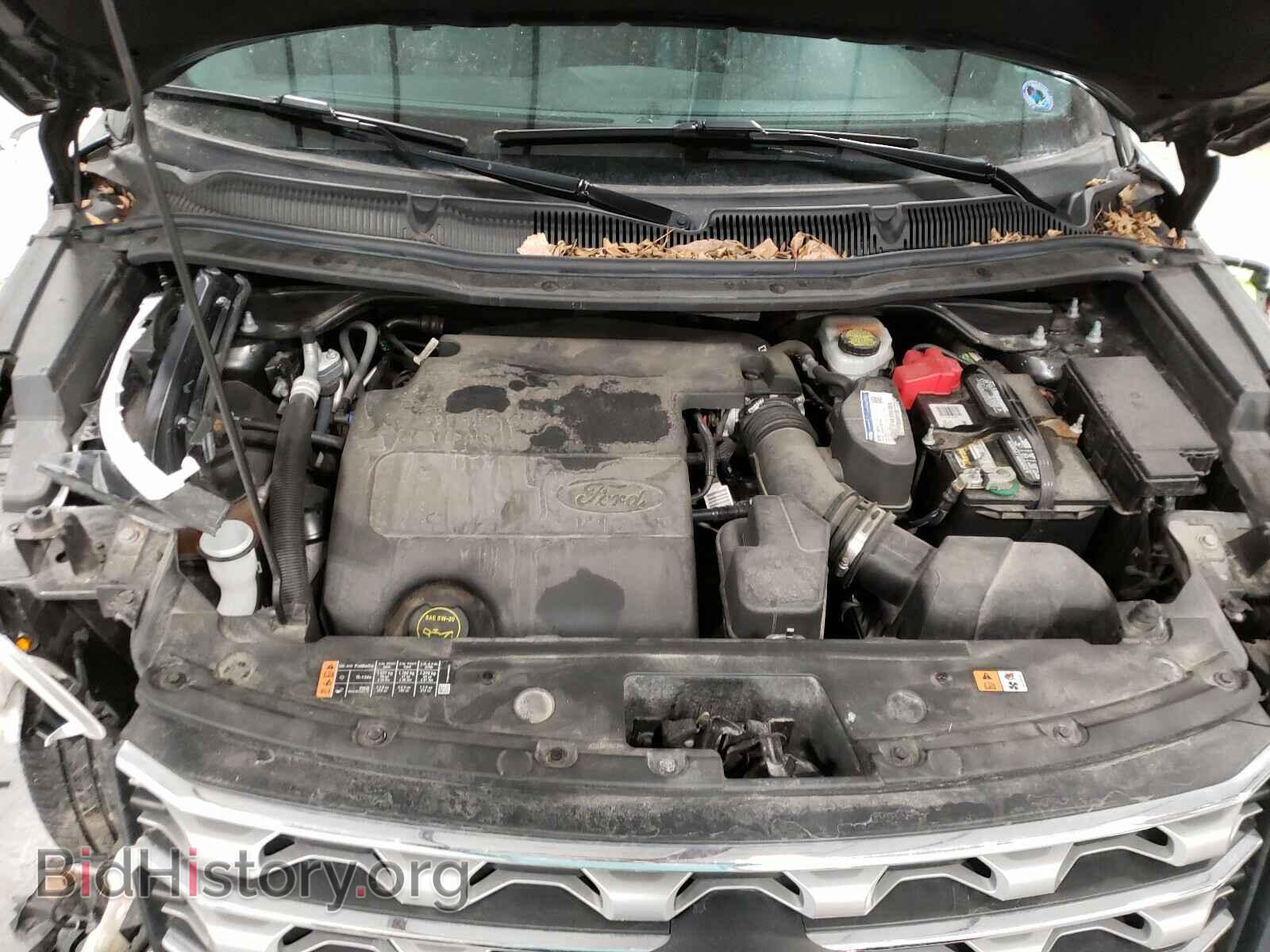 2016 FORD EXPLORER - VIN: 1FM5K8F80GGA48297 - Photo 7
