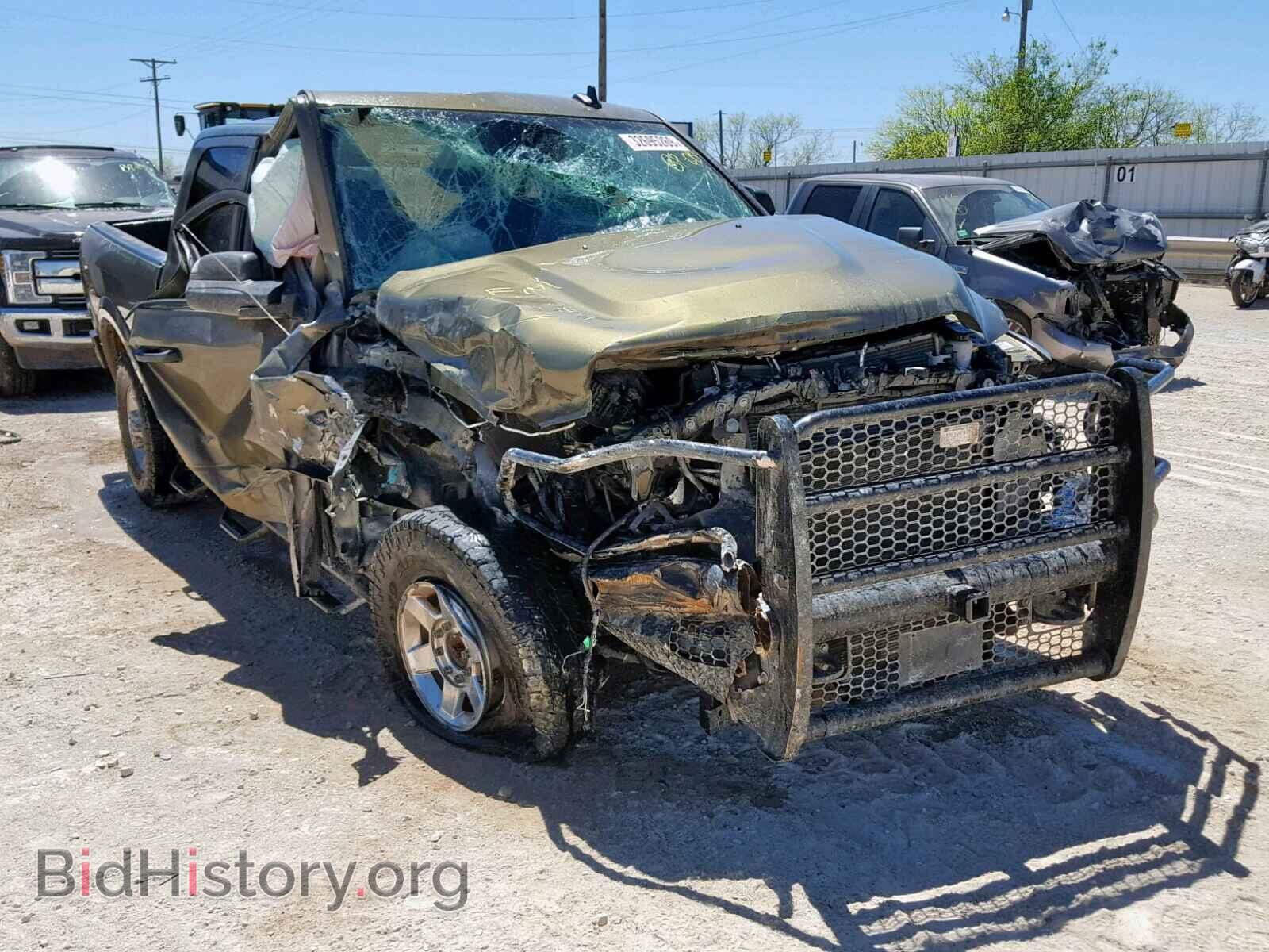 Фотография 3C6UR5DL5DG554703 - DODGE RAM 2500 2013