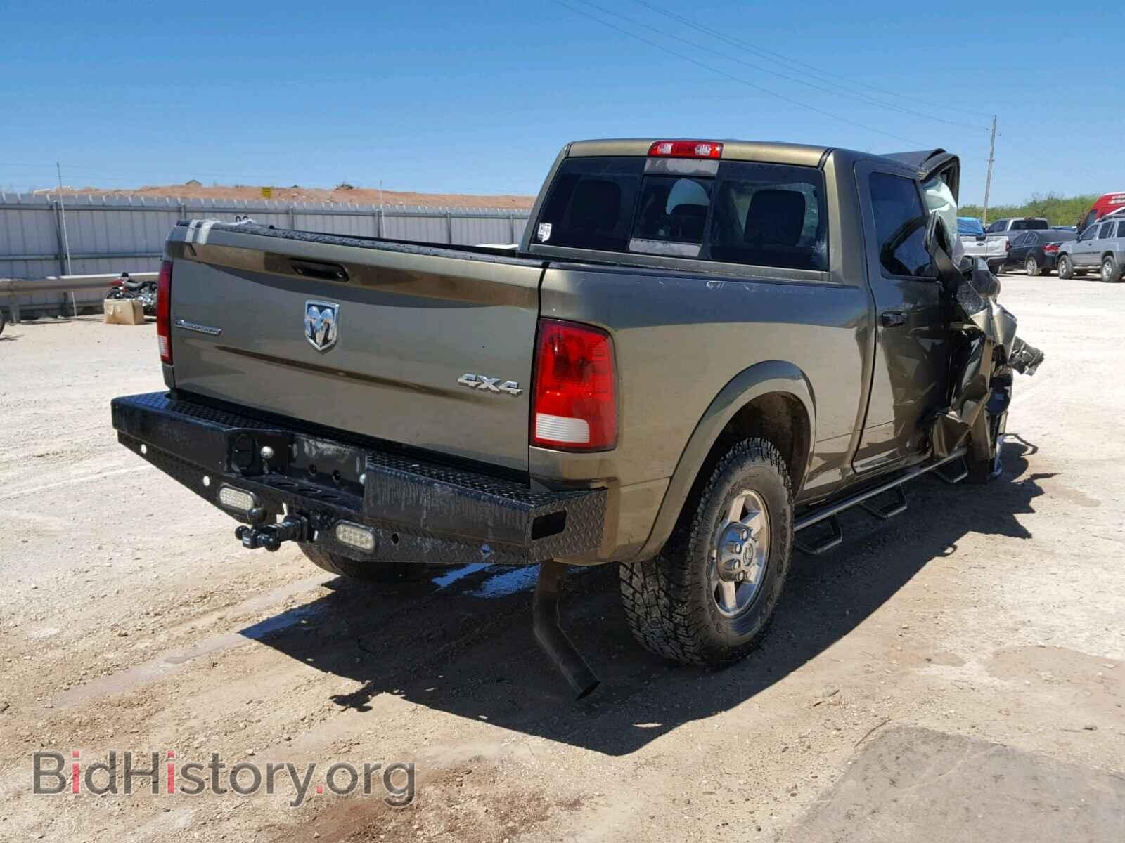 2013 DODGE RAM 2500 - VIN: 3C6UR5DL5DG554703 - Фото 4