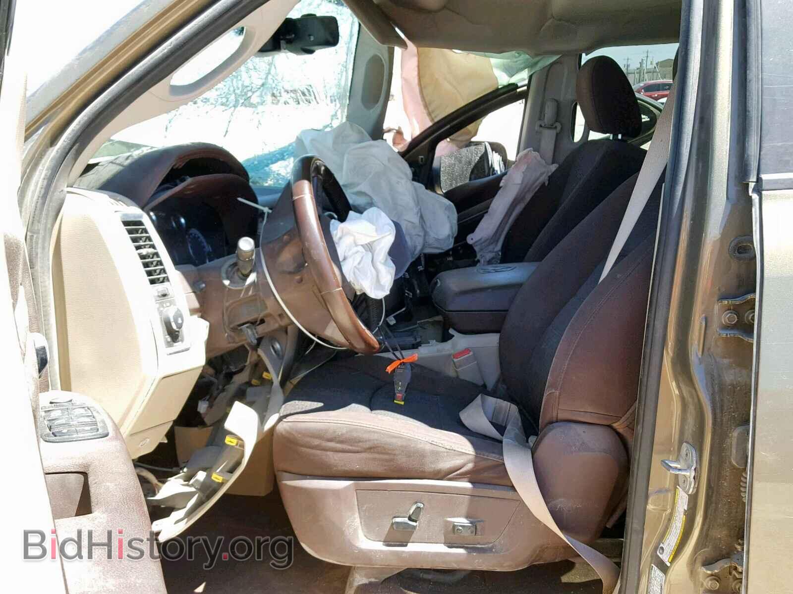 2013 DODGE RAM 2500 - VIN: 3C6UR5DL5DG554703 - Фото 5