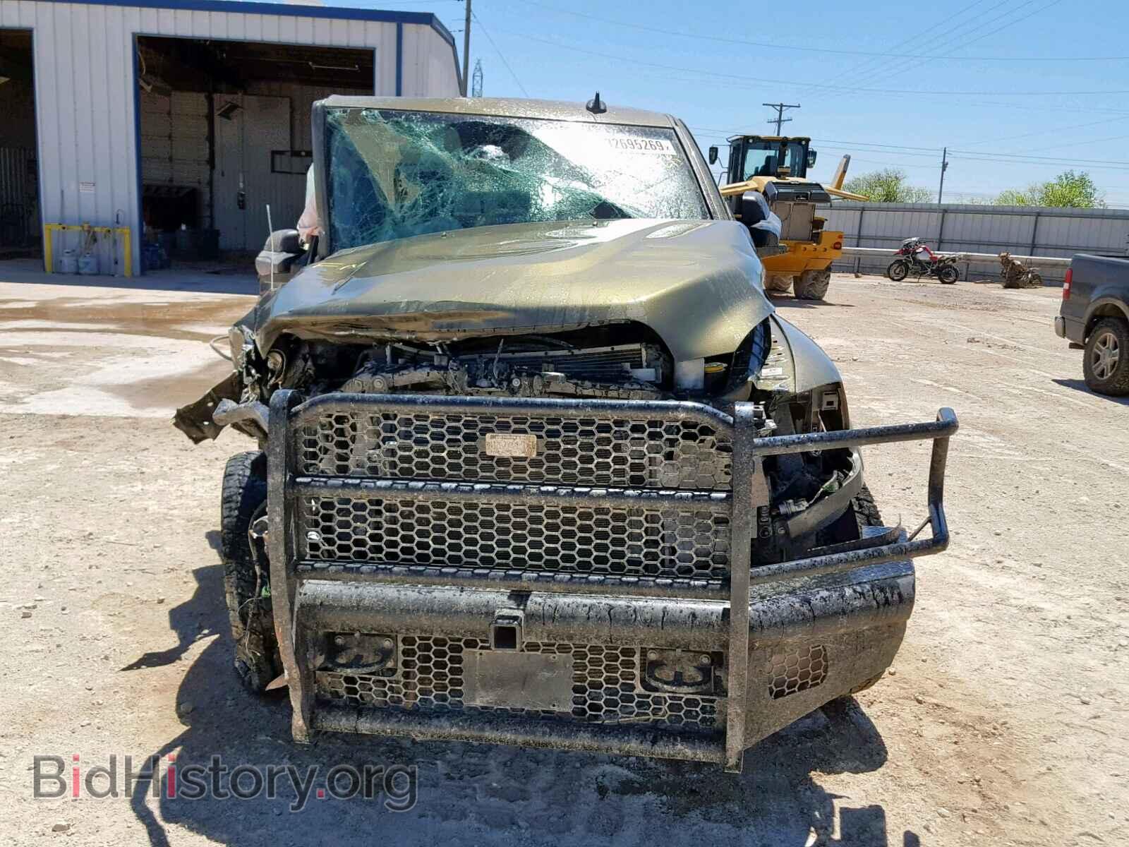 2013 DODGE RAM 2500 - VIN: 3C6UR5DL5DG554703 - Фото 9