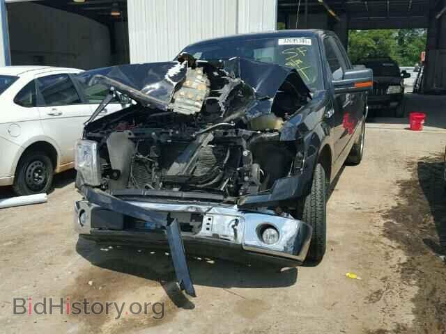 2011 FORD F150 - VIN: 1FTEX1CM8BKD02438 - Фото 2