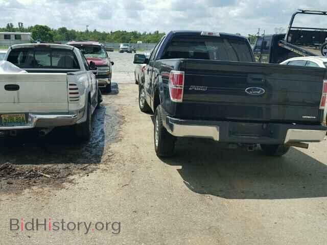 2011 FORD F150 - VIN: 1FTEX1CM8BKD02438 - Фото 3