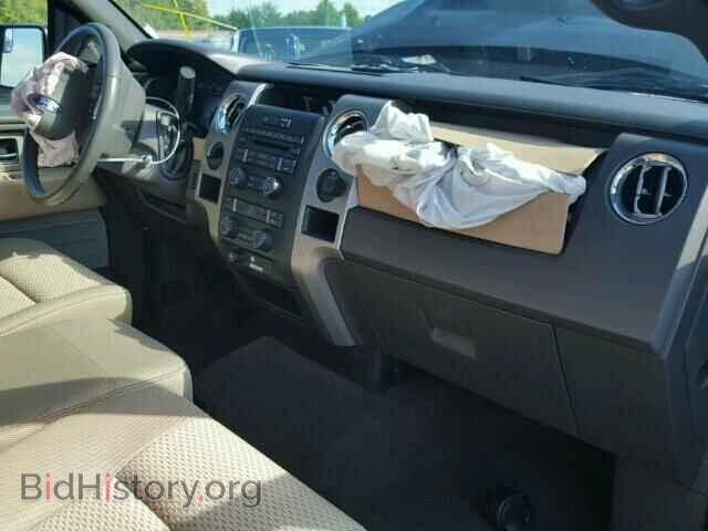 2011 FORD F150 - VIN: 1FTEX1CM8BKD02438 - Фото 5
