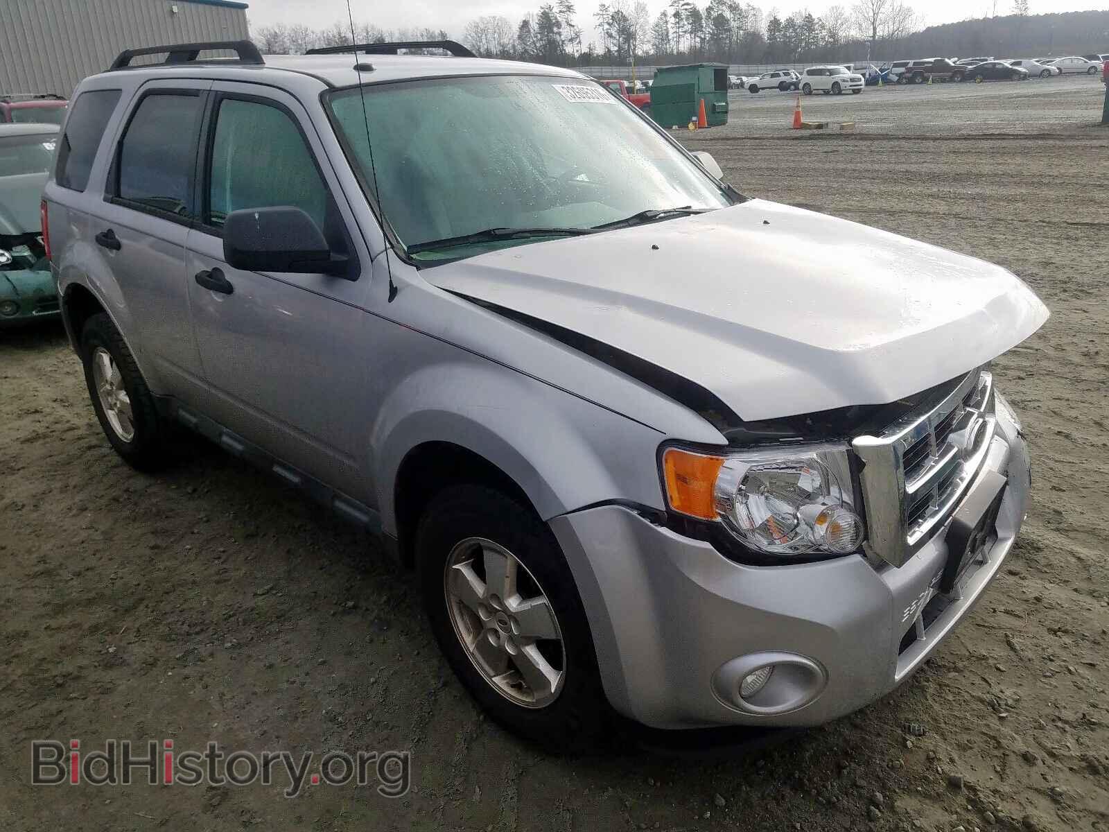 Фотография 1FMCU0D72BKC54093 - FORD ESCAPE 2011