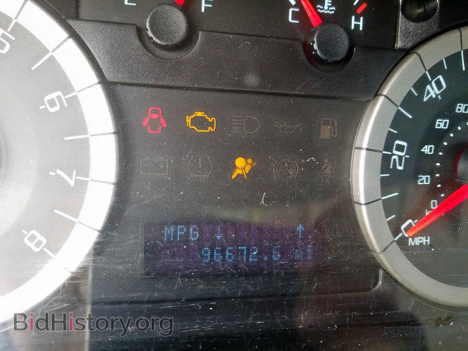 2011 FORD ESCAPE - VIN: 1FMCU0D72BKC54093 - Фото 8