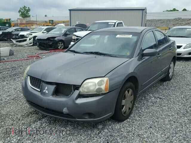 2005 MITSUBISHI GALANT - VIN: 4A3AB36F05E048830 - Фото 2