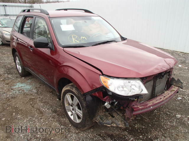 Фотография JF2SHABC7DH408504 - SUBARU FORESTER 2013