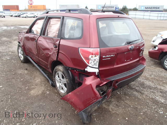 2013 SUBARU FORESTER - VIN: JF2SHABC7DH408504 - Фото 3
