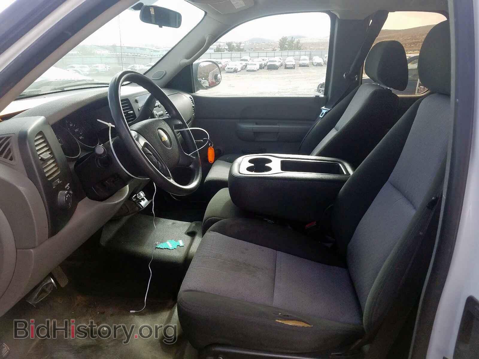 2009 CHEVROLET SILVERADO - VIN: 1GCEC19019E143562 - Фото 5