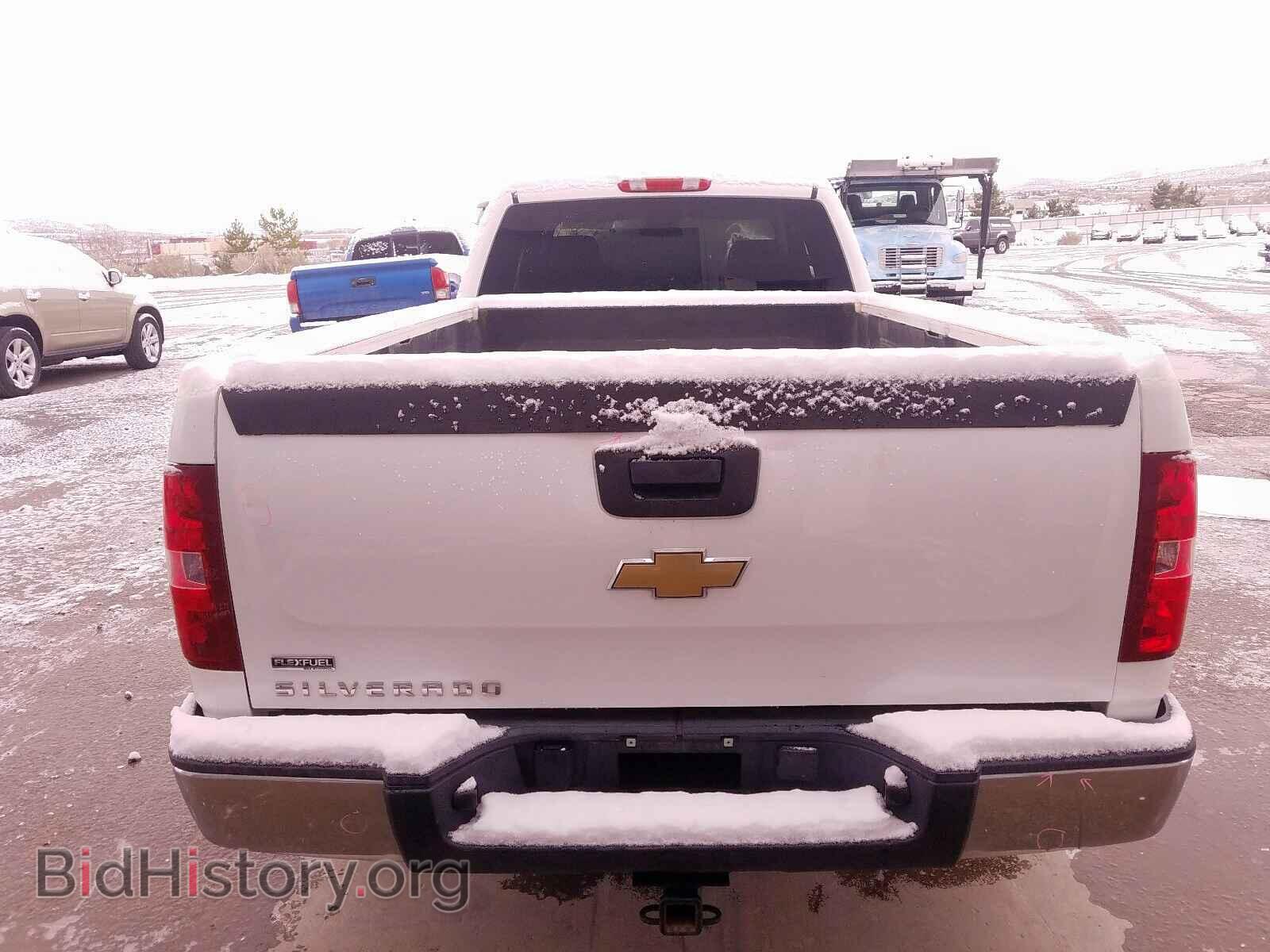 2009 CHEVROLET SILVERADO - VIN: 1GCEC19019E143562 - Фото 6