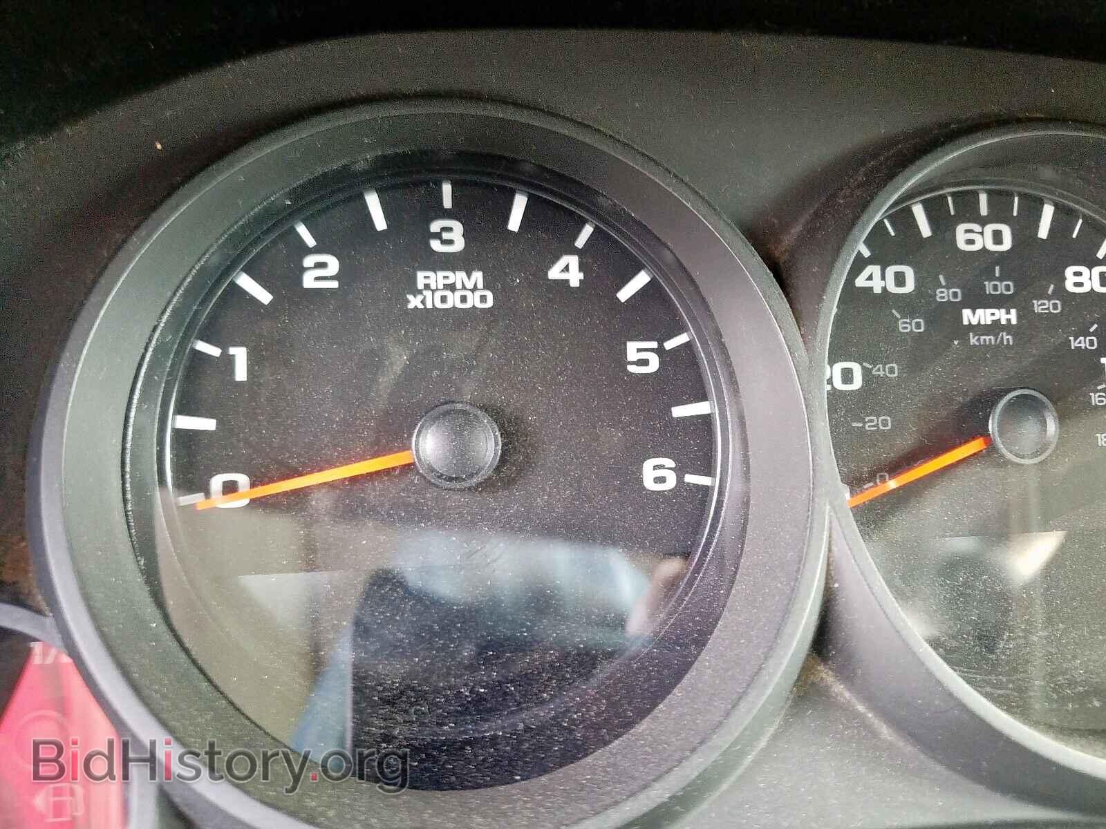 2009 CHEVROLET SILVERADO - VIN: 1GCEC19019E143562 - Фото 8