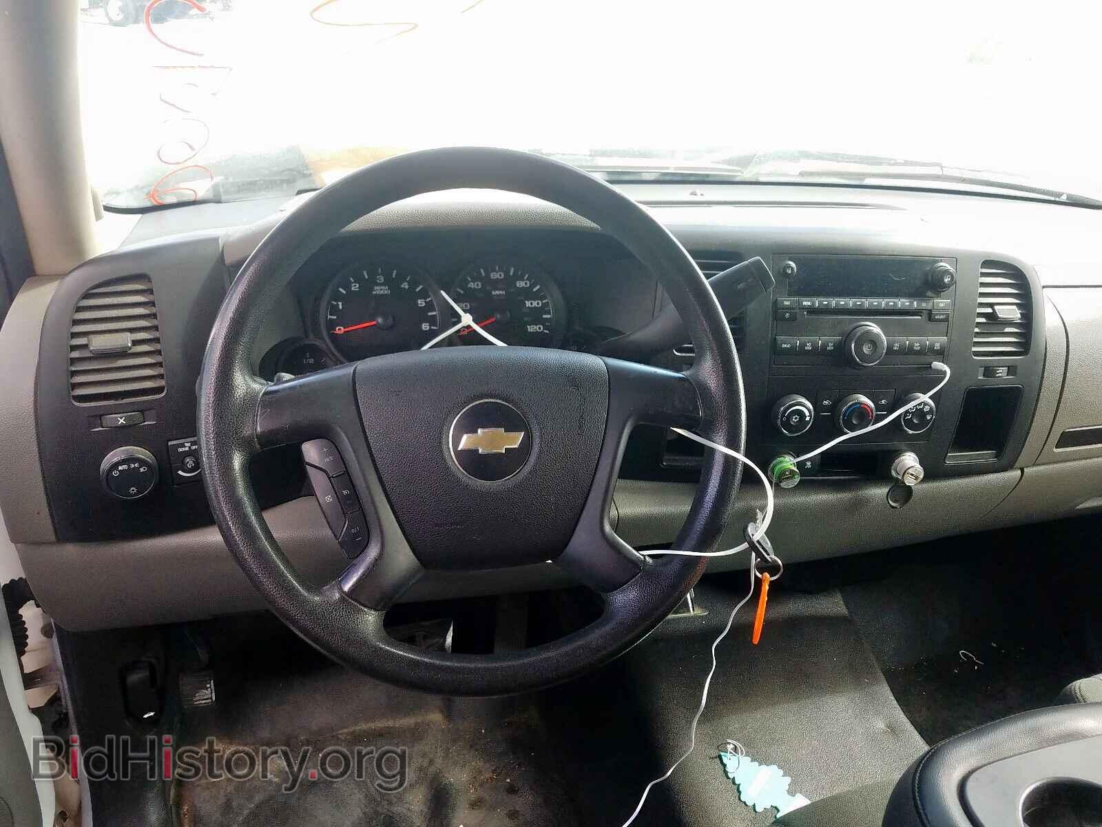 2009 CHEVROLET SILVERADO - VIN: 1GCEC19019E143562 - Фото 9
