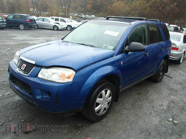 2006 SATURN VUE - VIN: 5GZCZ33D06S820996 - Фото 2