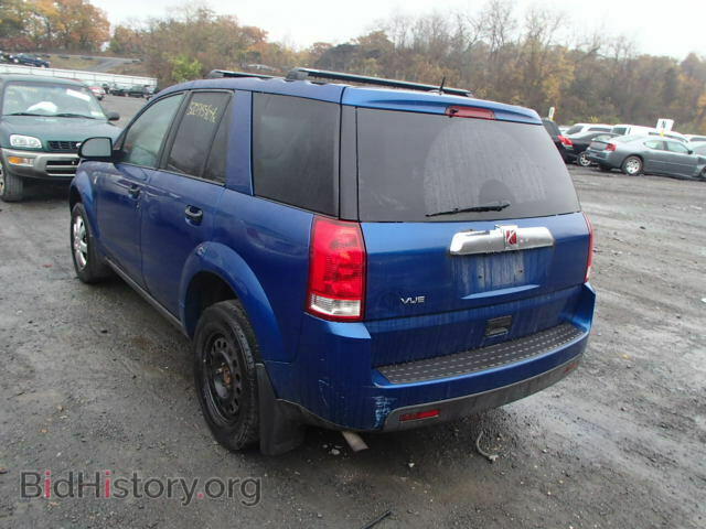 2006 SATURN VUE - VIN: 5GZCZ33D06S820996 - Фото 3