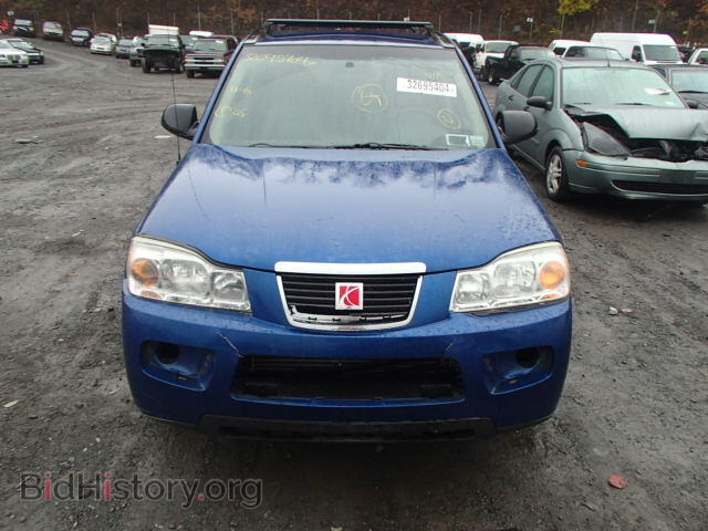2006 SATURN VUE - VIN: 5GZCZ33D06S820996 - Фото 9