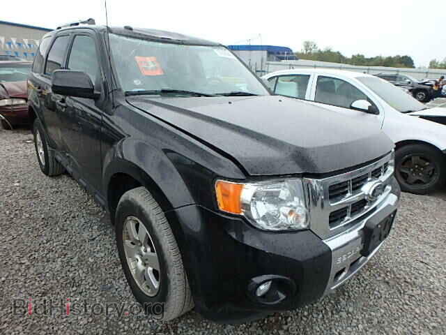Photo 1FMCU0E72BKA90469 - FORD ESCAPE 2011