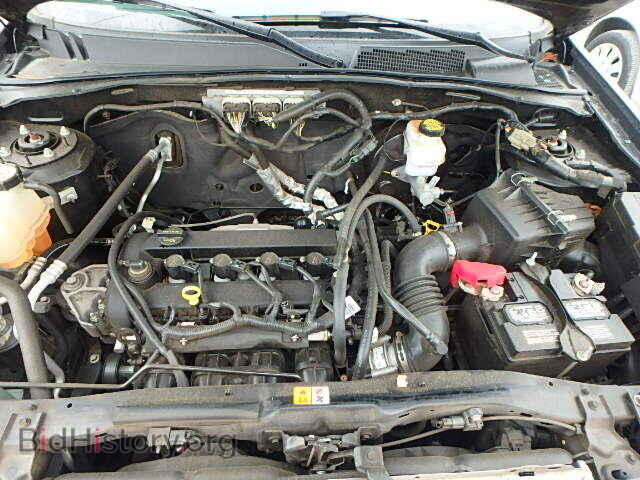 2011 FORD ESCAPE - VIN: 1FMCU0E72BKA90469 - Фото 7