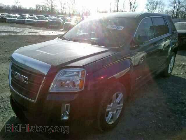 2015 GMC TERRAIN - VIN: 2GKALMEK6F6398137 - Фото 2