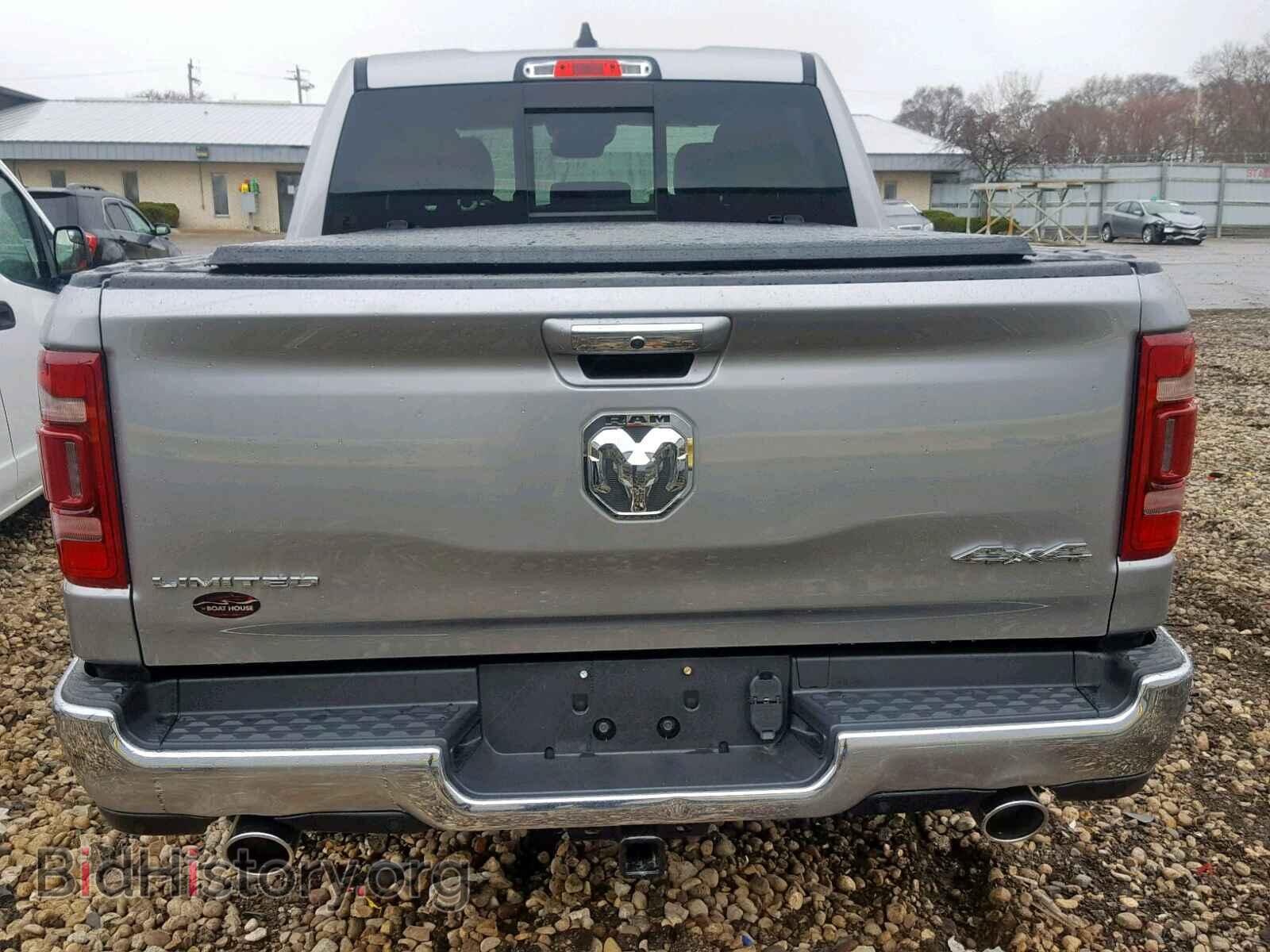 2019 RAM 1500 LIMIT - VIN: 1C6SRFHT9KN728445 - Photo 9