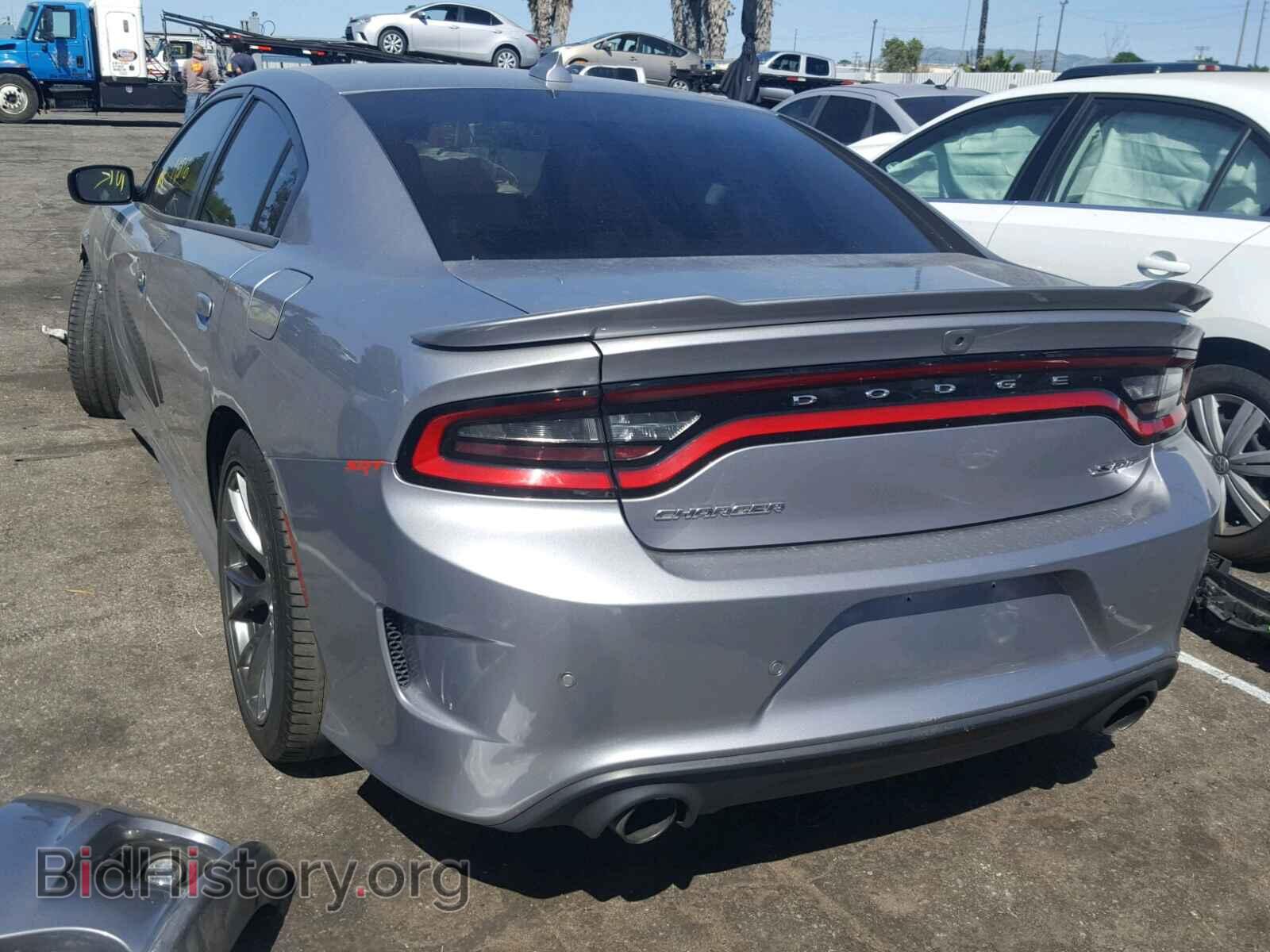 2017 DODGE CHARGER - VIN: 2C3CDXEJ8HH655210 - Фото 3
