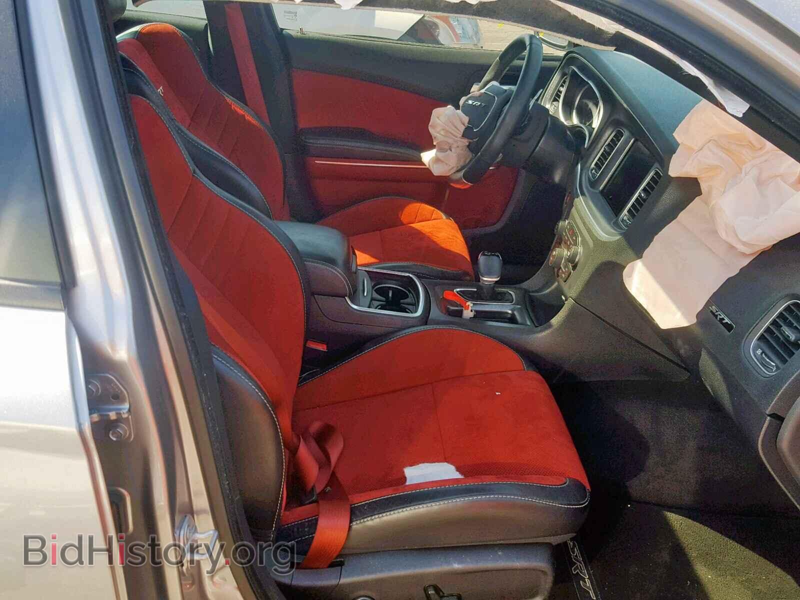 2017 DODGE CHARGER - VIN: 2C3CDXEJ8HH655210 - Фото 5