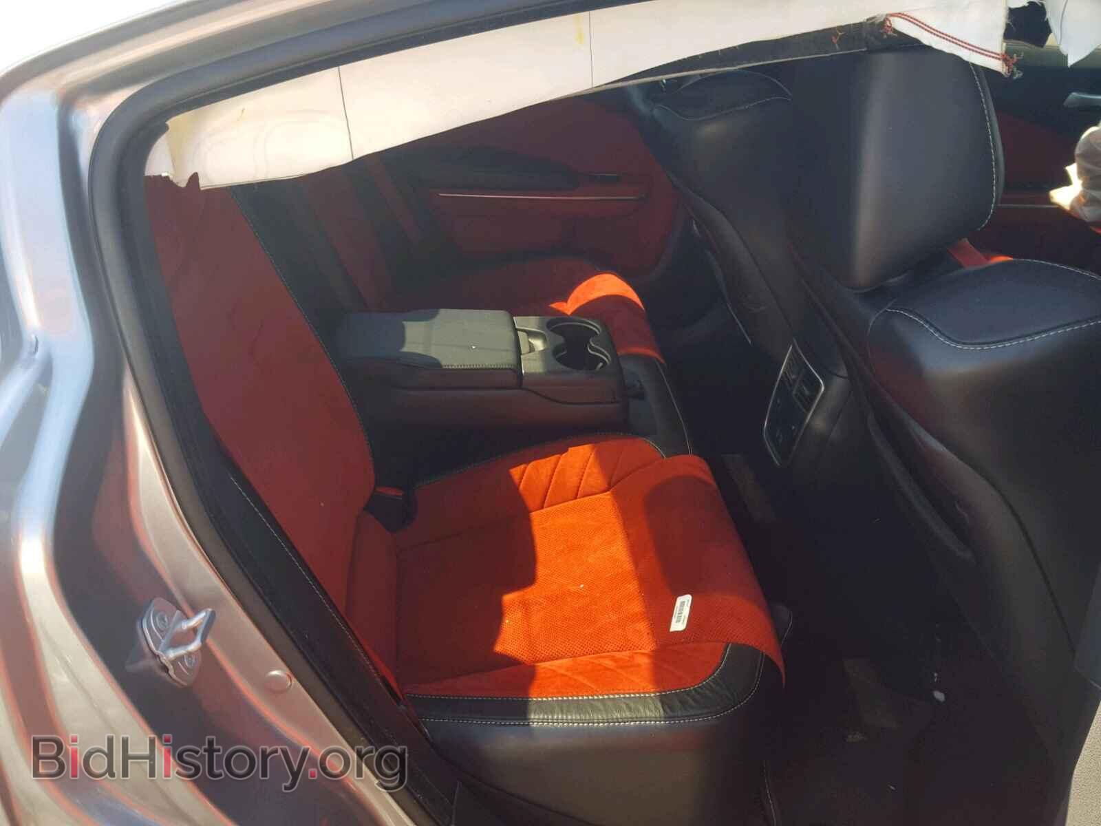 2017 DODGE CHARGER - VIN: 2C3CDXEJ8HH655210 - Фото 6