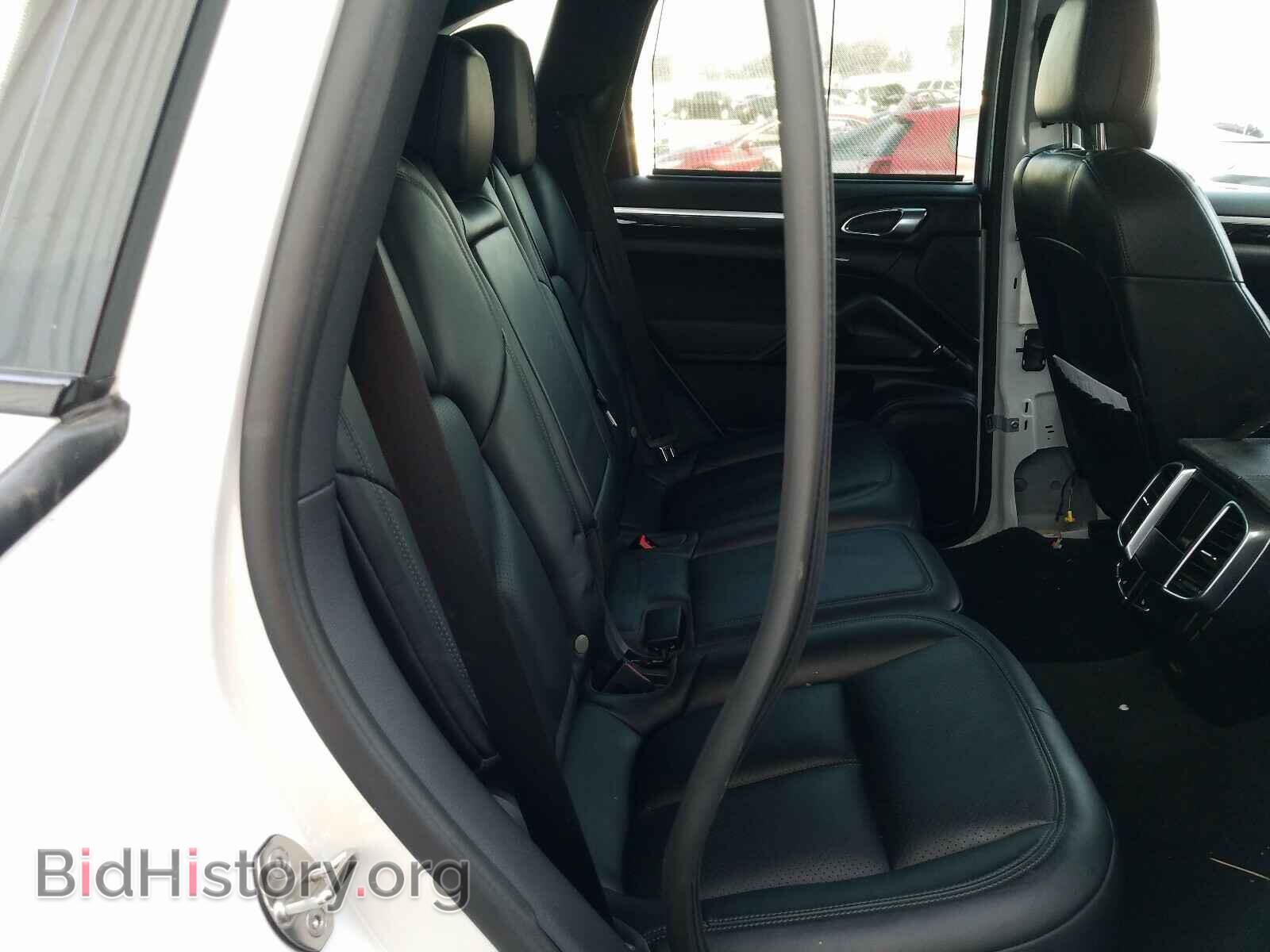 2018 PORSCHE CAYENNE - VIN: WP1AA2A20JKA02106 - Фото 6