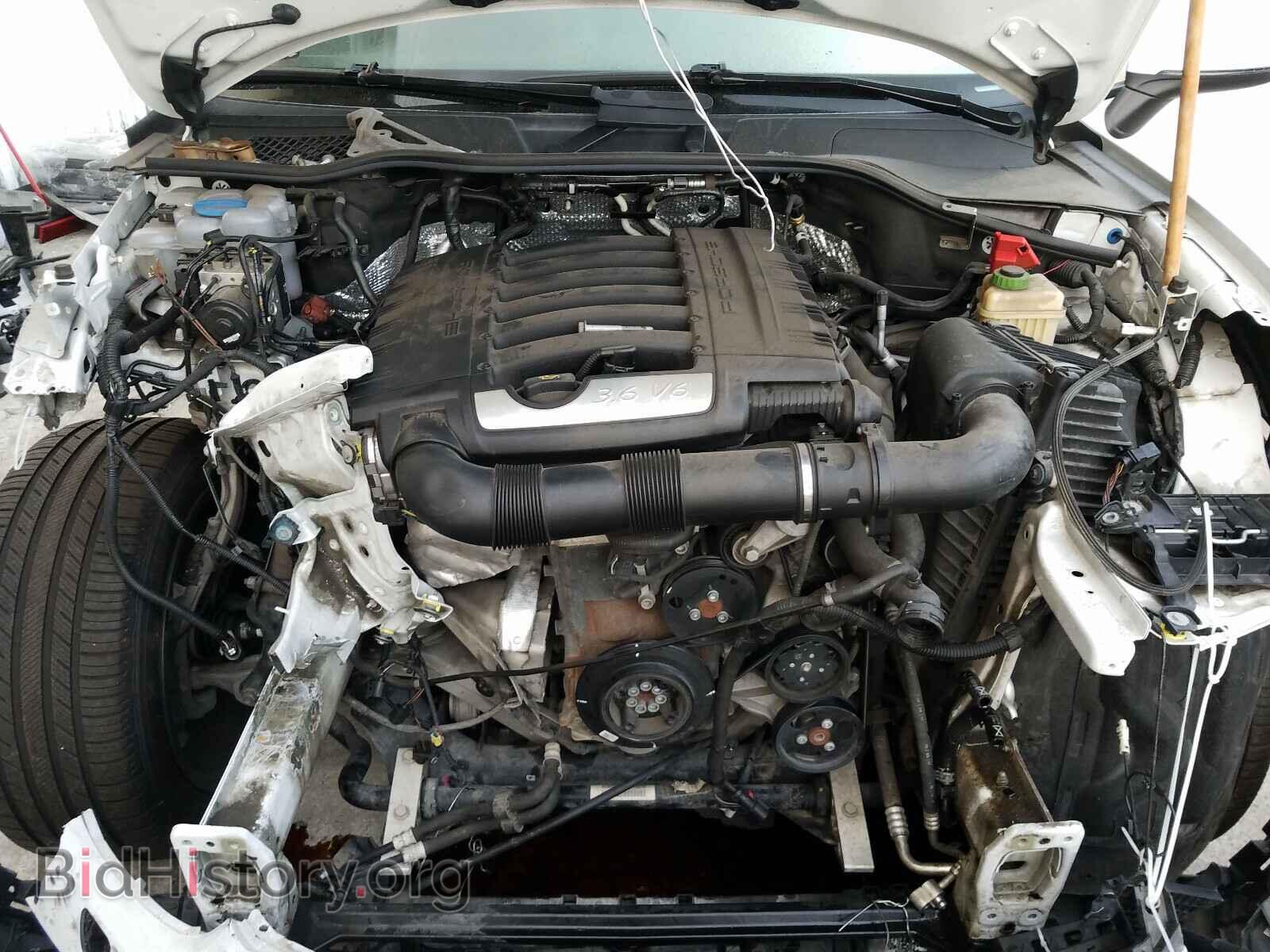 2018 PORSCHE CAYENNE - VIN: WP1AA2A20JKA02106 - Фото 7