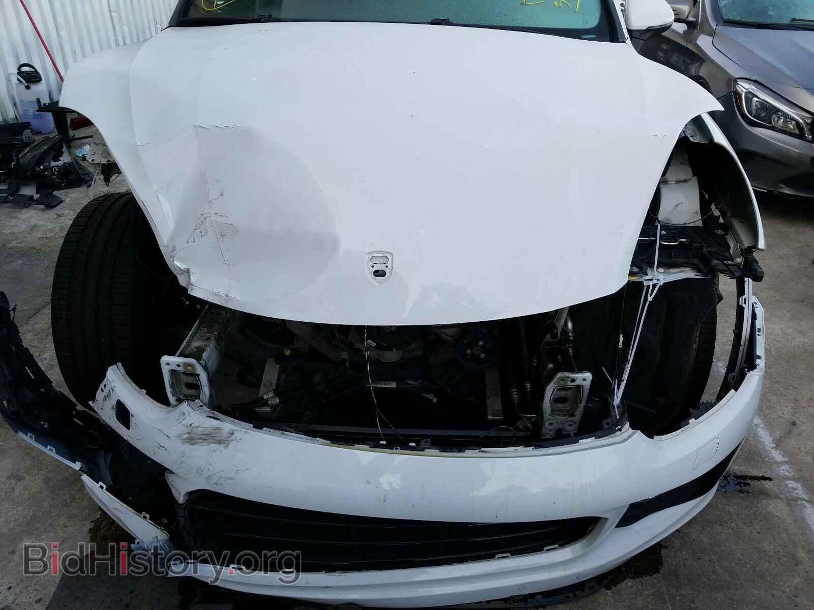 2018 PORSCHE CAYENNE - VIN: WP1AA2A20JKA02106 - Фото 9