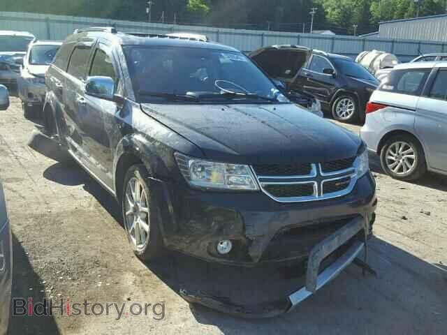 Фотография 3C4PDDDG6DT545372 - DODGE JOURNEY 2013